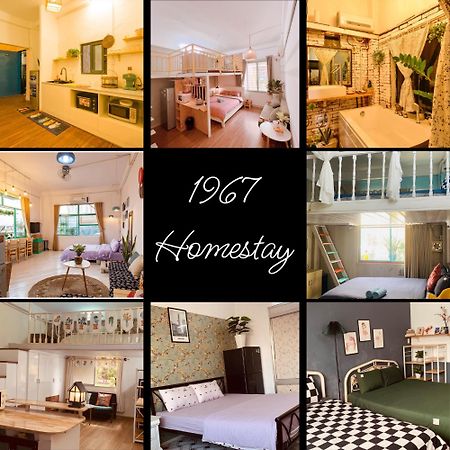 1967 Homestay Thành Pho Ho Chí Minh Esterno foto