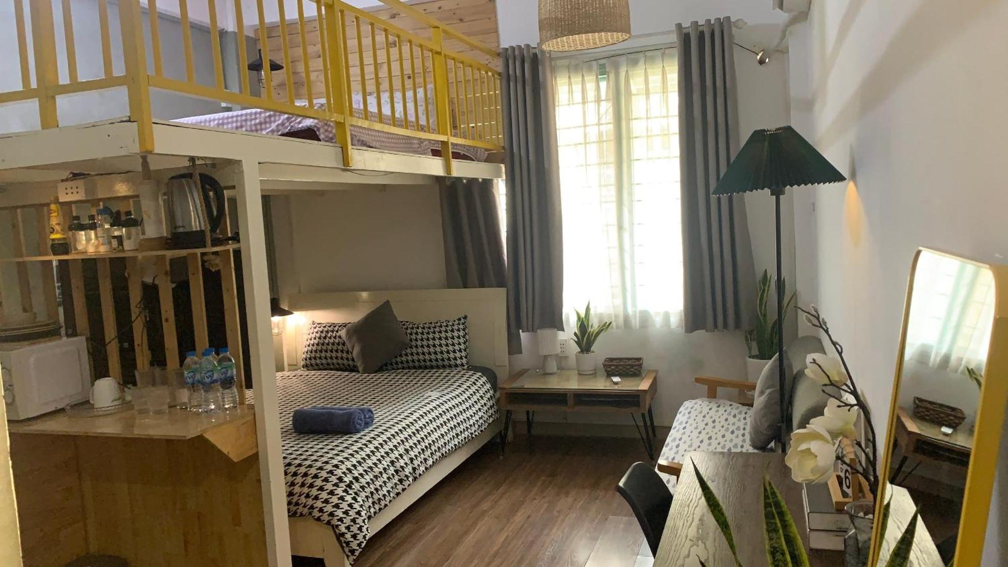 1967 Homestay Thành Pho Ho Chí Minh Esterno foto