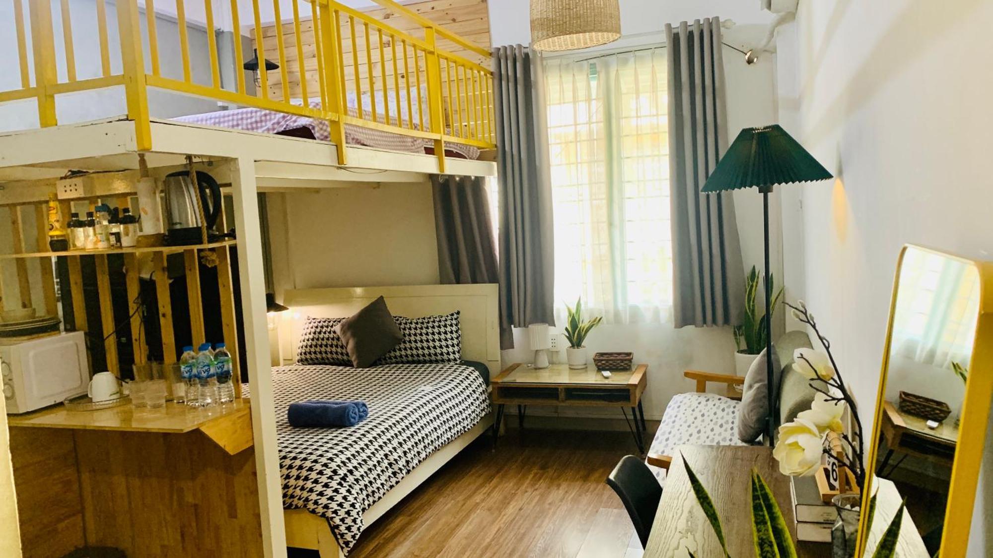 1967 Homestay Thành Pho Ho Chí Minh Esterno foto