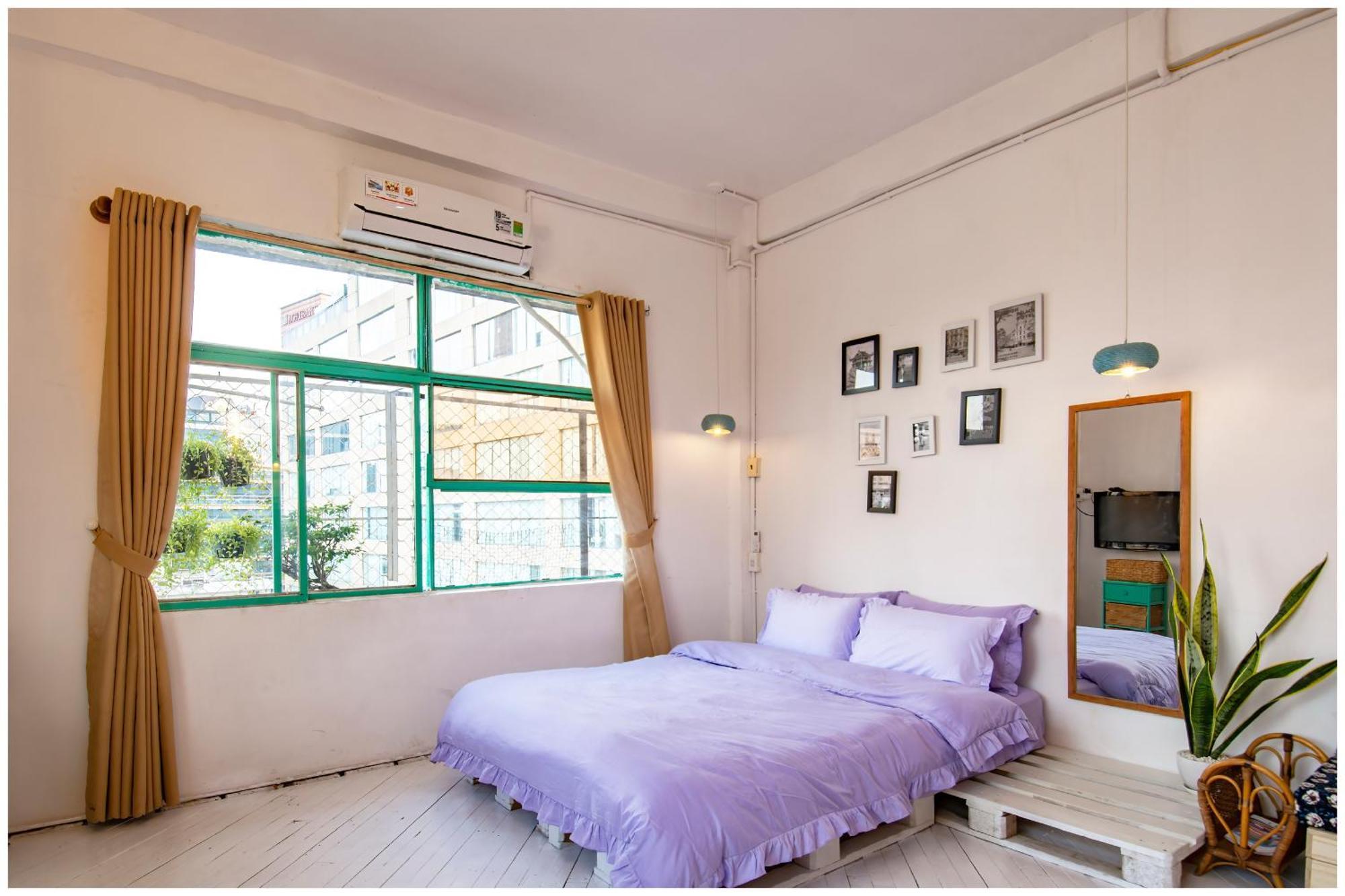 1967 Homestay Thành Pho Ho Chí Minh Esterno foto