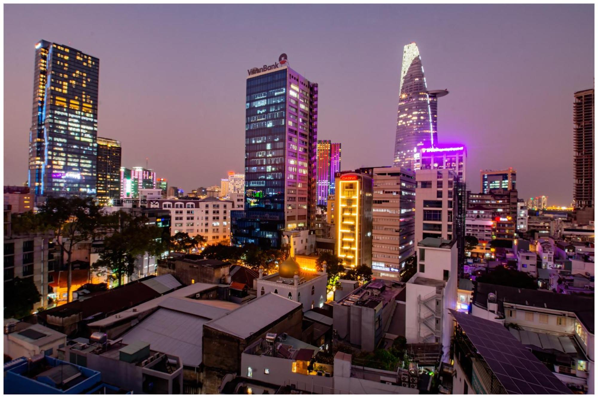 1967 Homestay Thành Pho Ho Chí Minh Esterno foto