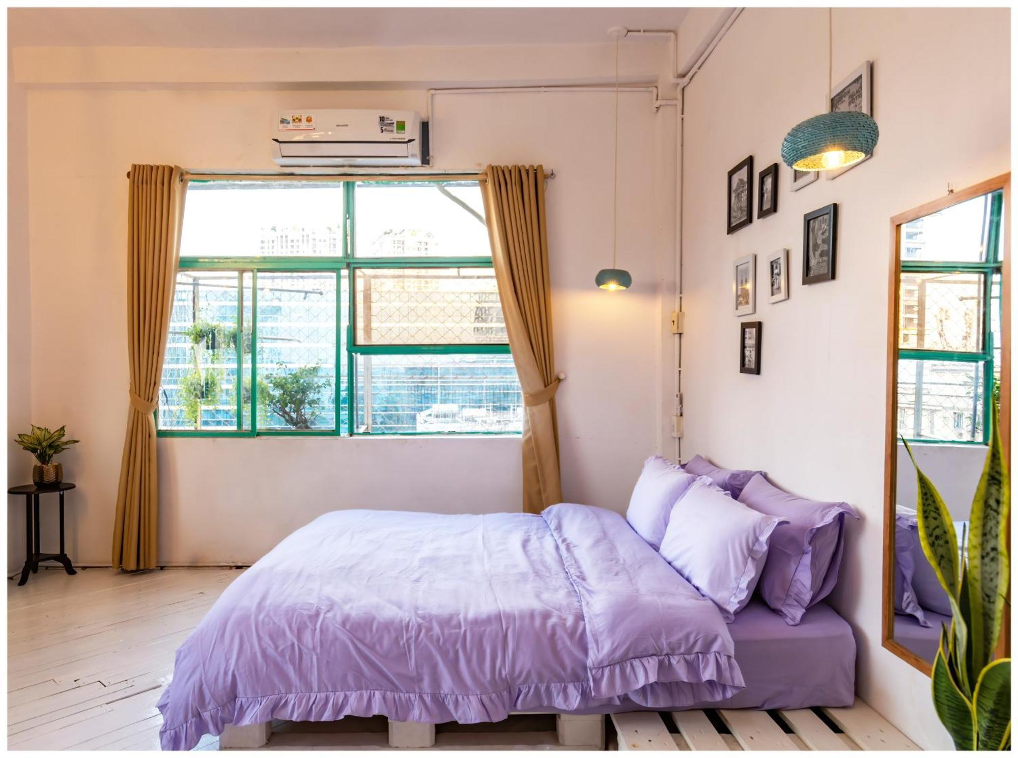 1967 Homestay Thành Pho Ho Chí Minh Esterno foto