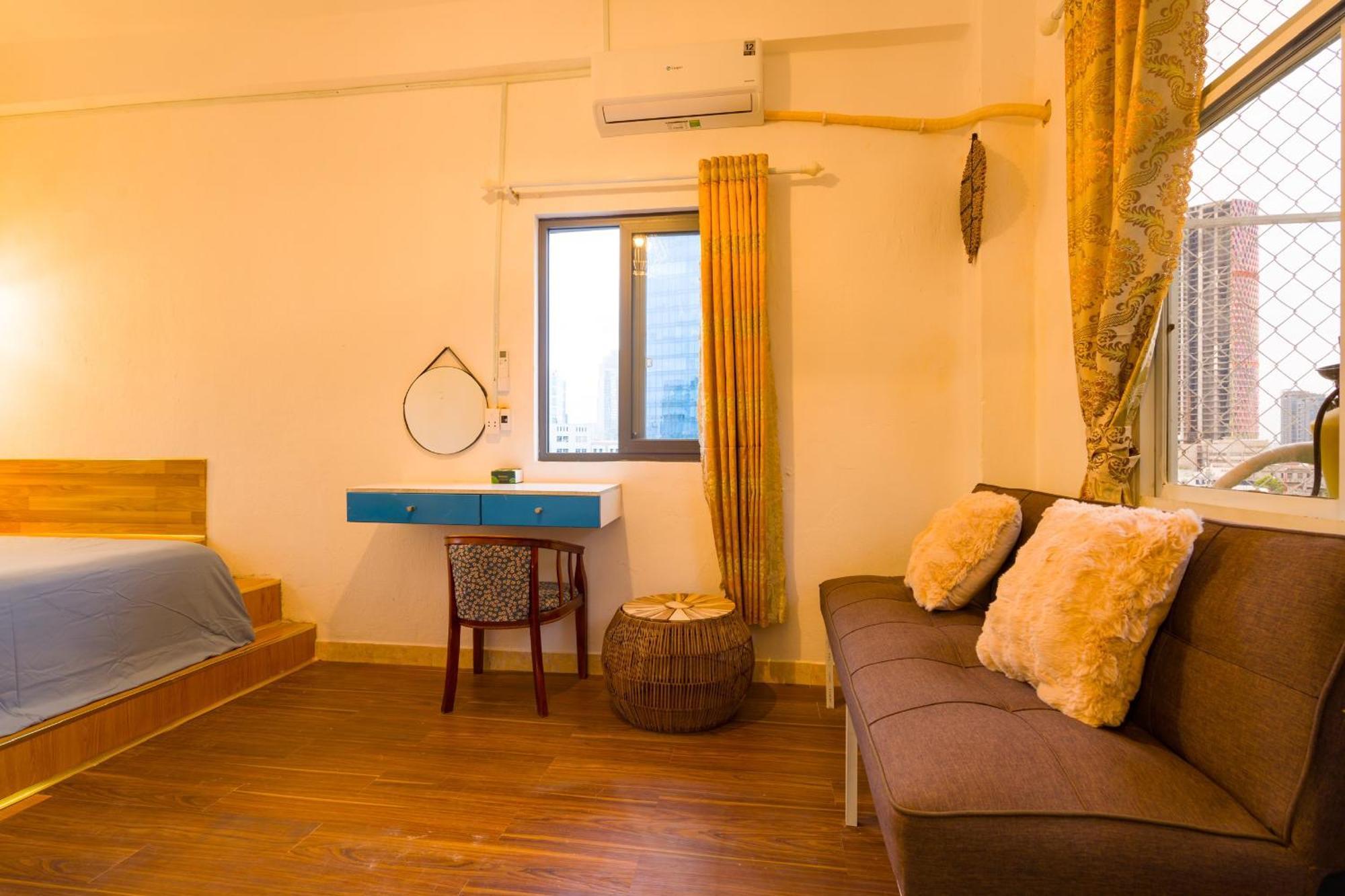 1967 Homestay Thành Pho Ho Chí Minh Esterno foto