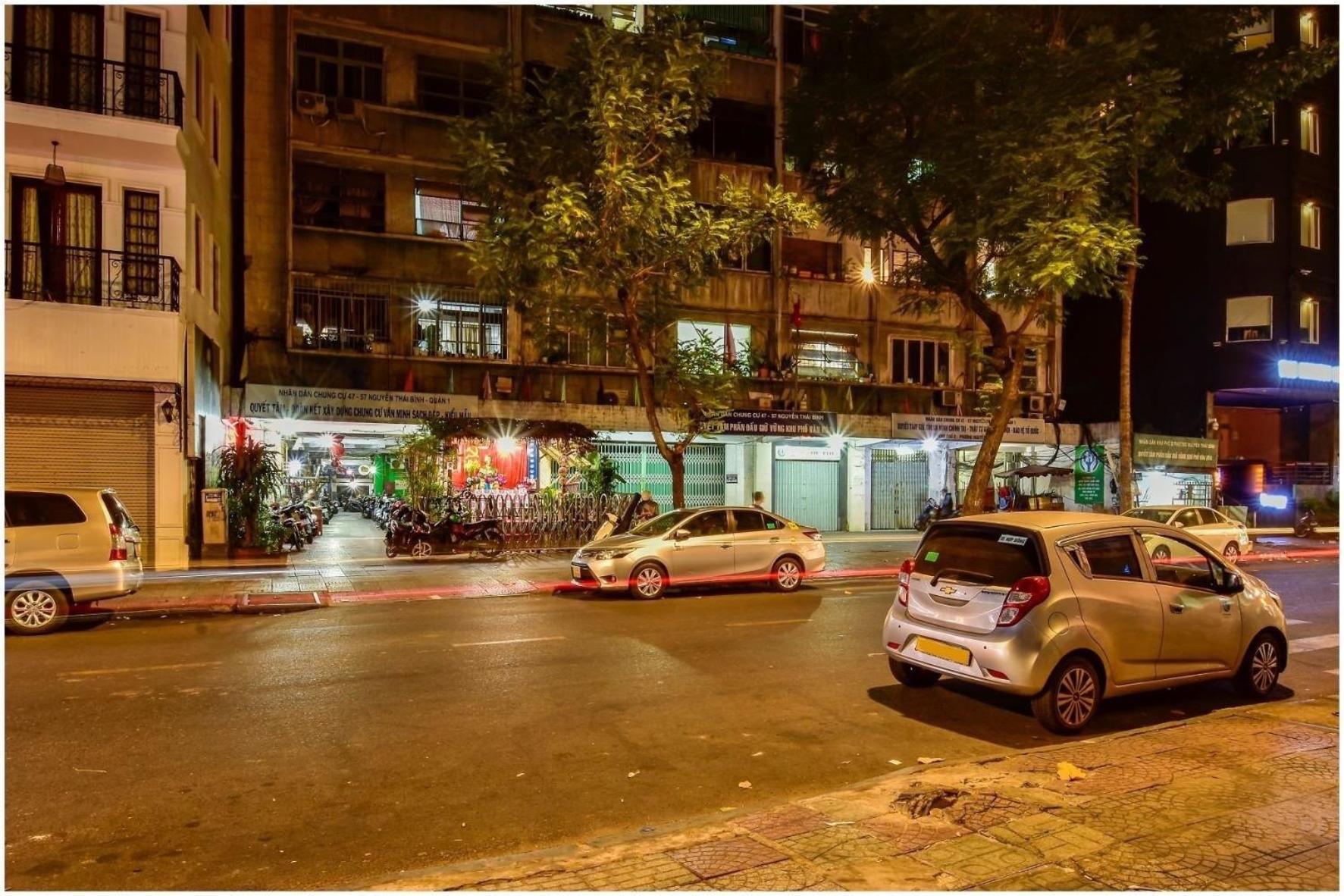 1967 Homestay Thành Pho Ho Chí Minh Esterno foto