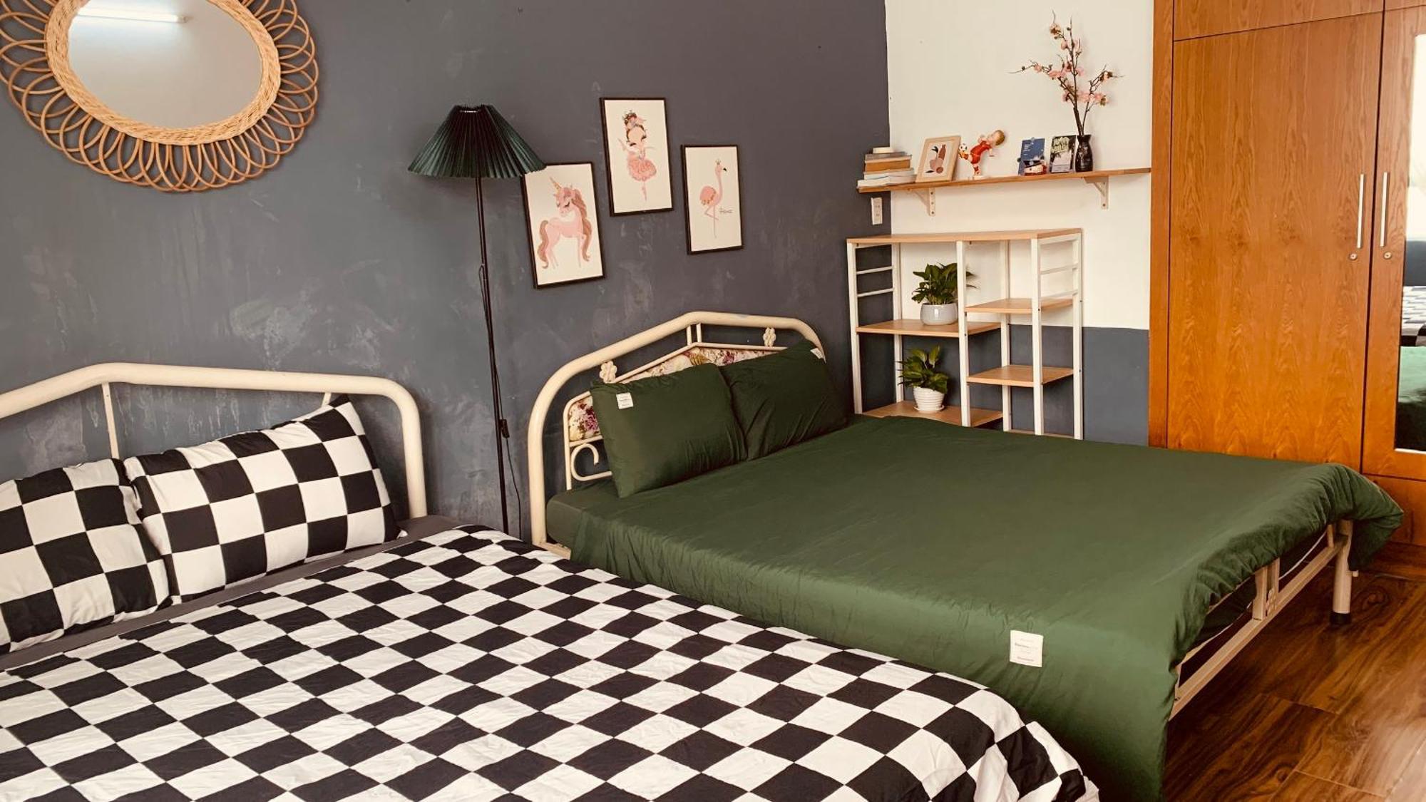 1967 Homestay Thành Pho Ho Chí Minh Esterno foto